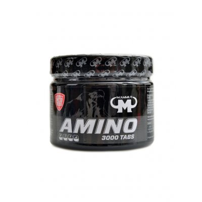 Mammut Nutrition Amino 3000 300 tablet