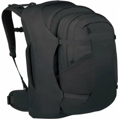 Osprey Farpoint 55 l black – Hledejceny.cz