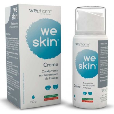 WeSkin Healing and Repair cream 100g – Zboží Mobilmania