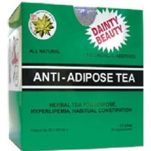 Marek Střelec Anti adipose tea na hubnutí 30 x 2,5 g