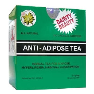 Marek Střelec Anti adipose tea na hubnutí 30 x 2,5 g – Hledejceny.cz