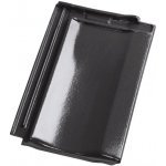 Tondach Stodo/Contiton 12 taška základní glazura břidlicově černá – Zboží Mobilmania