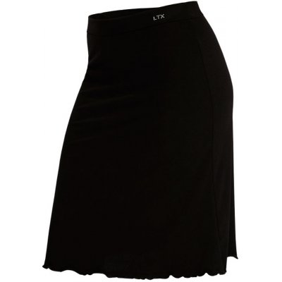 Litex dámská sukně 5E000 černá – Zboží Mobilmania
