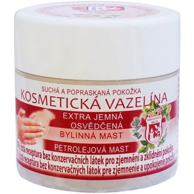 Putorius bylinná mast Kosmetická vazelína 150 ml – Sleviste.cz