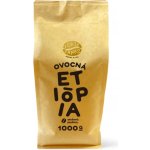 Zlaté Zrnko Káva Etiopie zrnková 1 kg – Hledejceny.cz