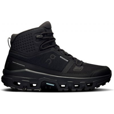 On Cloudrock Mid WP černá – Sleviste.cz