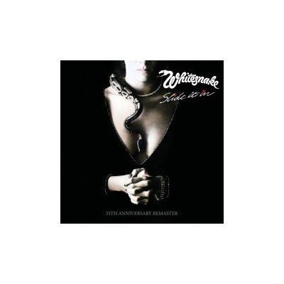 Whitesnake - Slide It In / 35th Anniversary [CD]