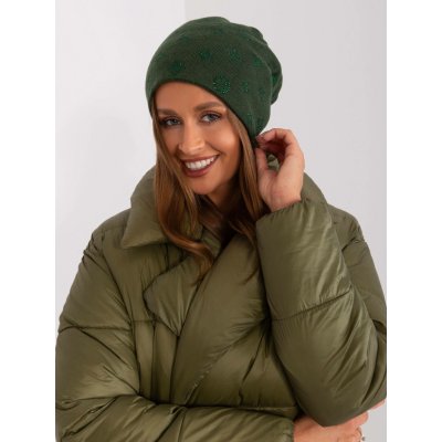 Cap-AT-CZ-2325.96-dark green kaki – Hledejceny.cz