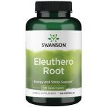 Swanson Eleuthero Ženšen Sibírsky 425 mg 120 kapslí – Hledejceny.cz