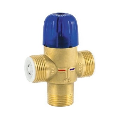 Taconova NOVAMIX VALUE DN15 se zpětnou klapkou – Sleviste.cz