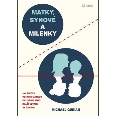 Matky, synové a milenky - Jak vztah s matkou ovlivňuje všechny další vztahy se ženami