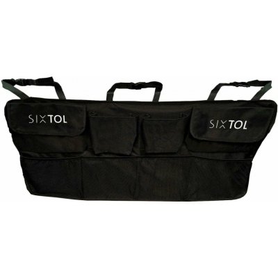 Organizér na sedadla do auta CAR POCKETS, 8 kapes SIXTOL – Sleviste.cz