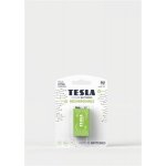 TESLA RECHARGEABLE+ 9V 1 ks 1099137208 – Zboží Živě