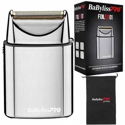 BaByliss Pro 4Artists FXFS1E Chrom – Zboží Mobilmania