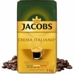 Jacobs Crema Italiano 1 kg – Zboží Mobilmania