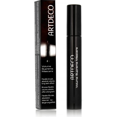 Artdeco Volume Supreme řasenka pro maximální objem řas 1 Black 15 ml – Sleviste.cz