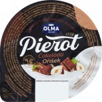 Olma Pierot smetanový jogurt na čokoládě s oříšky 175 g – Sleviste.cz