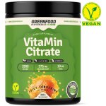 Greenfood Nutrition VitaMin citrate 300 g – Hledejceny.cz