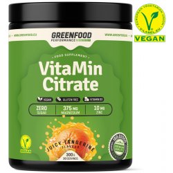 Greenfood Nutrition VitaMin citrate 300 g