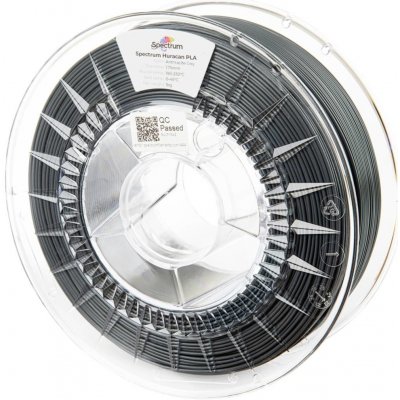 Spectrum Huracan PLA 1.75mm, Anthracite Grey, 80919, 1kg – Zboží Živě