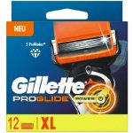 Gillette Fusion5 ProGlide Power 12 ks – Zbozi.Blesk.cz