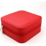 Cestovní šperkovnice Barva: Růžová – Zboží Dáma