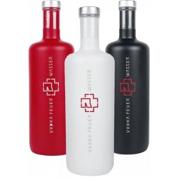 Rammstein Vodka 40% 0,7 l (holá láhev)