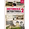 Kniha Historická detektivka 2 - Největší kauzy českých dějin pod lupou - autorů kolektiv