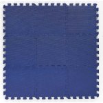 Baby Dan hrací podložka puzzle Ocean Blue 90x90cm 9 ks – Zboží Dáma