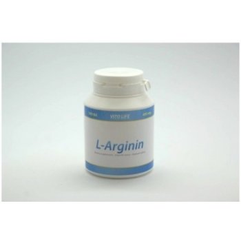 Vito Life L Arginin 100 tablet