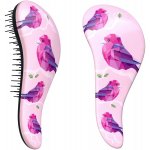 Dtangler Dtangler Hairbrush - Kartáč na vlasy s rukojetí - Bird