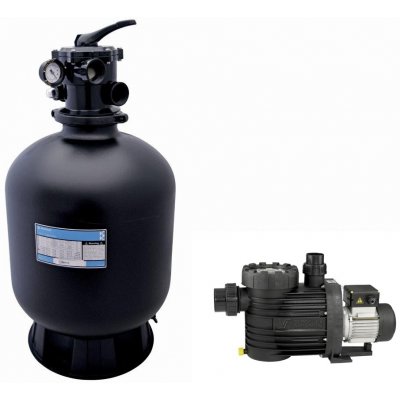 Vágner Pool Azur KIT 380 6m3/hod s čerpadlem Bettar – Zboží Dáma