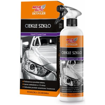 Moje Auto Detailer Tekuté sklo 500 ml – Hledejceny.cz