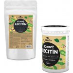 Vemica Lecitin Sójový prášek 200 g – Hledejceny.cz