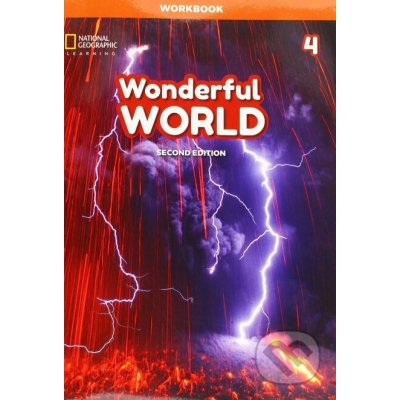Wonderful World 4: A2 Workbook 2/E - National Geographic Society – Zbozi.Blesk.cz