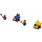 LEGO® Super Heroes 76089 Mighty Micros: Scarlet Spider vs. Sandman – Hledejceny.cz