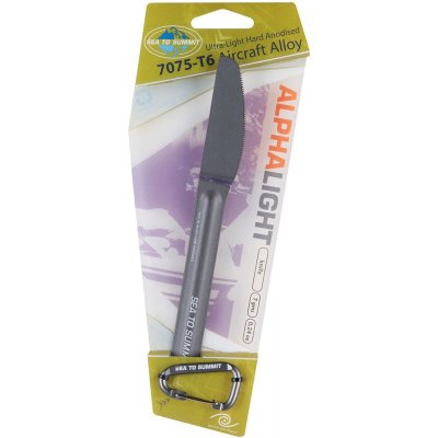 Sea to Summit AlphaLight Cutlery Knife – Zbozi.Blesk.cz