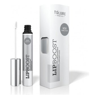 Tolure Cosmetics Lesk na rty Lipboost Clear 6 ml