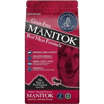 Annamaet Grain Free Manitok 5,44 kg