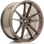 JR Wheels JR21 10x20 5x112 ET40 matt bronze | Zboží Auto