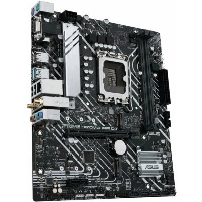 Asus PRIME H610M-A WIFI D4 90MB1C80-M0EAY0 – Hledejceny.cz
