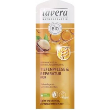 Lavera Deep Care & Repair vlasová kúra 20 ml