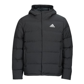 adidas prošívané bundy Helionic Ho Jkt černá