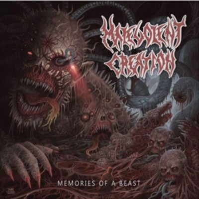 Malevolent Creation - MEMORIES OF A BEST CD – Zbozi.Blesk.cz