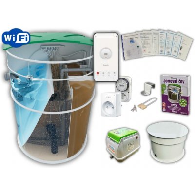 Vhtech VH6.5 PREMIUM 2-9 EO Časovač dmychadla Analog – Sleviste.cz