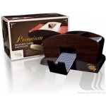 Premium Poker deluxe dřevěný míchač na karty – Zboží Dáma