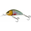 Návnada a nástraha Salmo Hornet Floating Silver Holo 9 cm