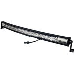 LED rampa prohnutá, 180x3W, 1065mm, ECE R10 – Hledejceny.cz