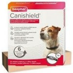Beaphar Canishield Antiparazitní obojek pro malé a střední psy 48 cm – Hledejceny.cz