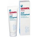 Gehwol Med Antiperspirant antiperspirační krémová péče na nohy 125 ml